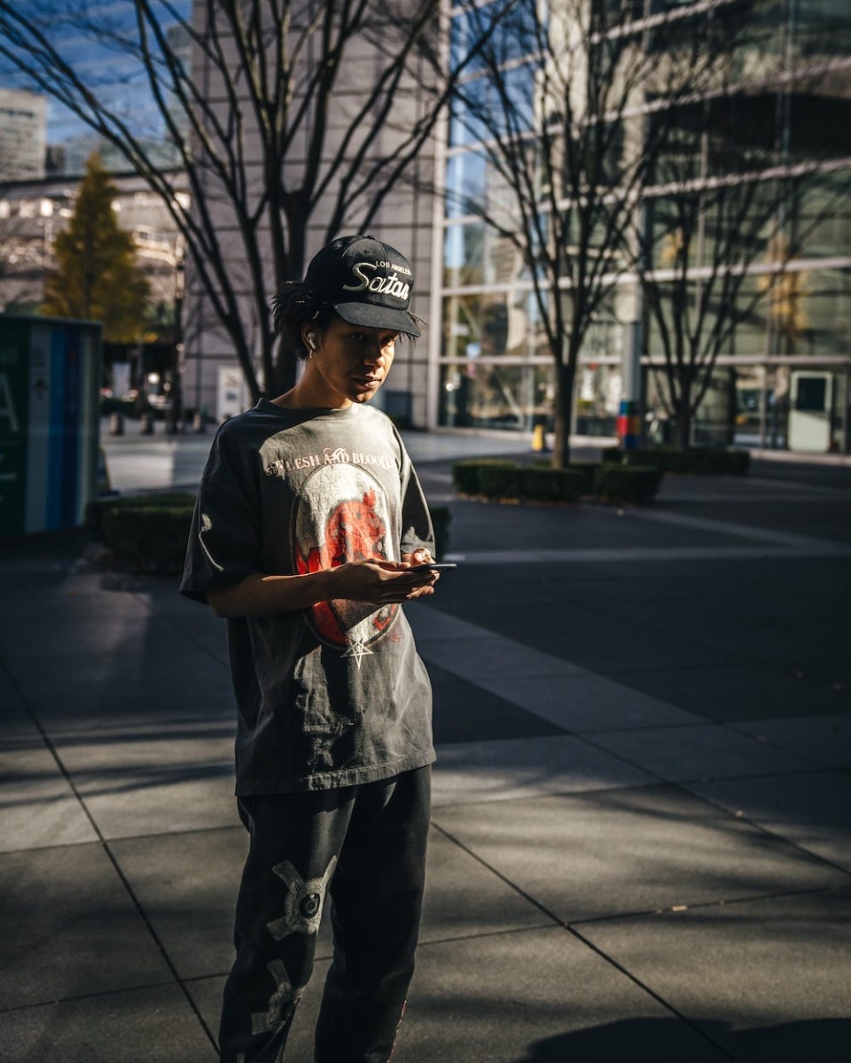 SAINT M×××××× 2023SS -  ©SAINT M×××××× 2023春夏系列的第6次到货单品发布了!4月8日 (六) 日本时间上午10点在店铺和网购同时开始销售! - 1-001