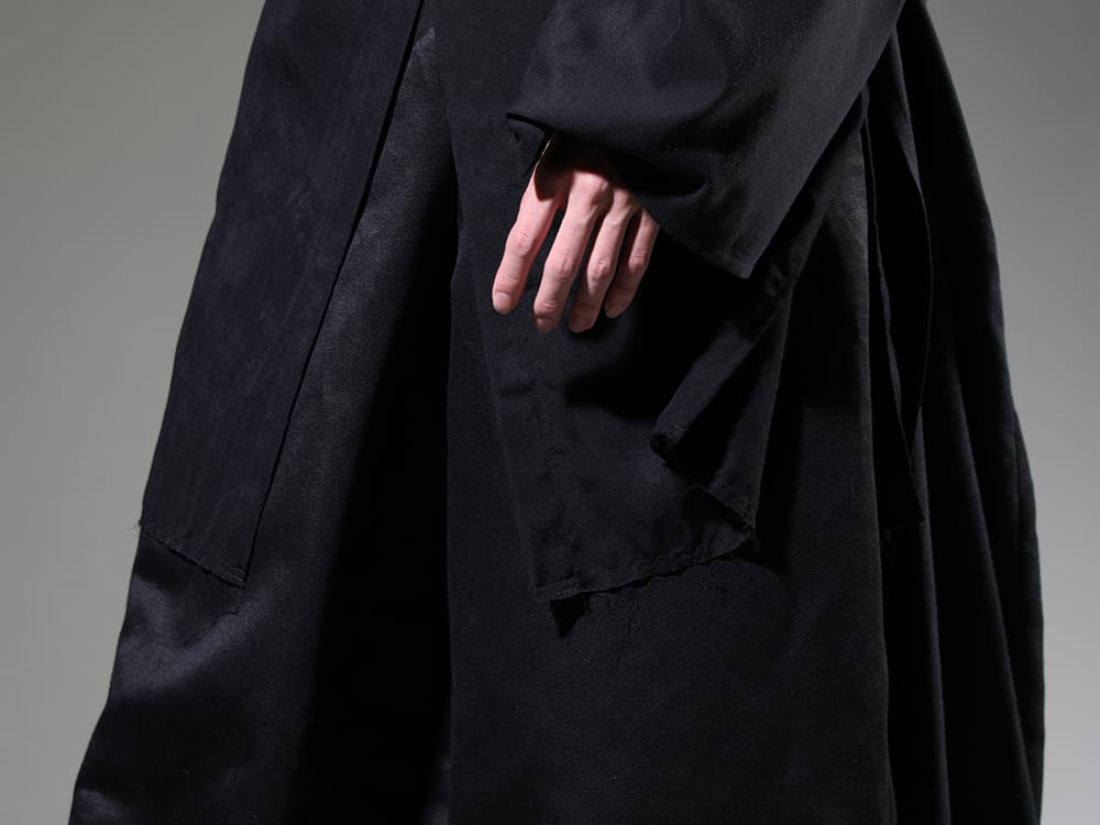 クジャク 2023SS kujakuの中でも最も評判の高い「道化師パンツ」の復刻。 - KJ-23SS26(ドウケシ パンツ) - 3-004