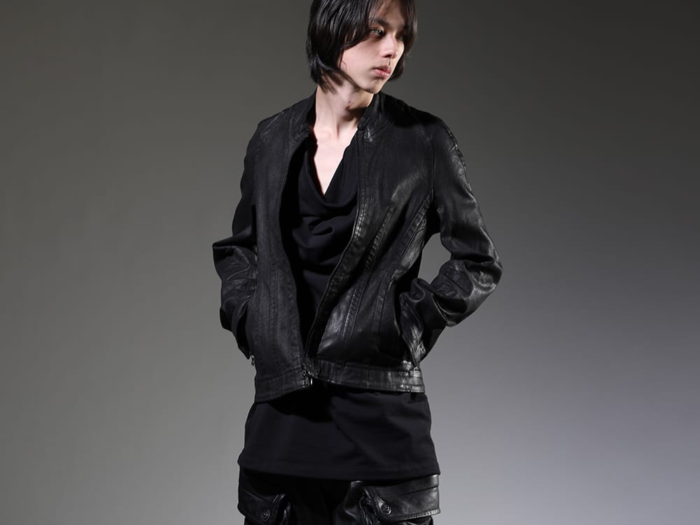 JULIUS 2023SS Masterpiece Archive Item Styling - FASCINATE BLOG