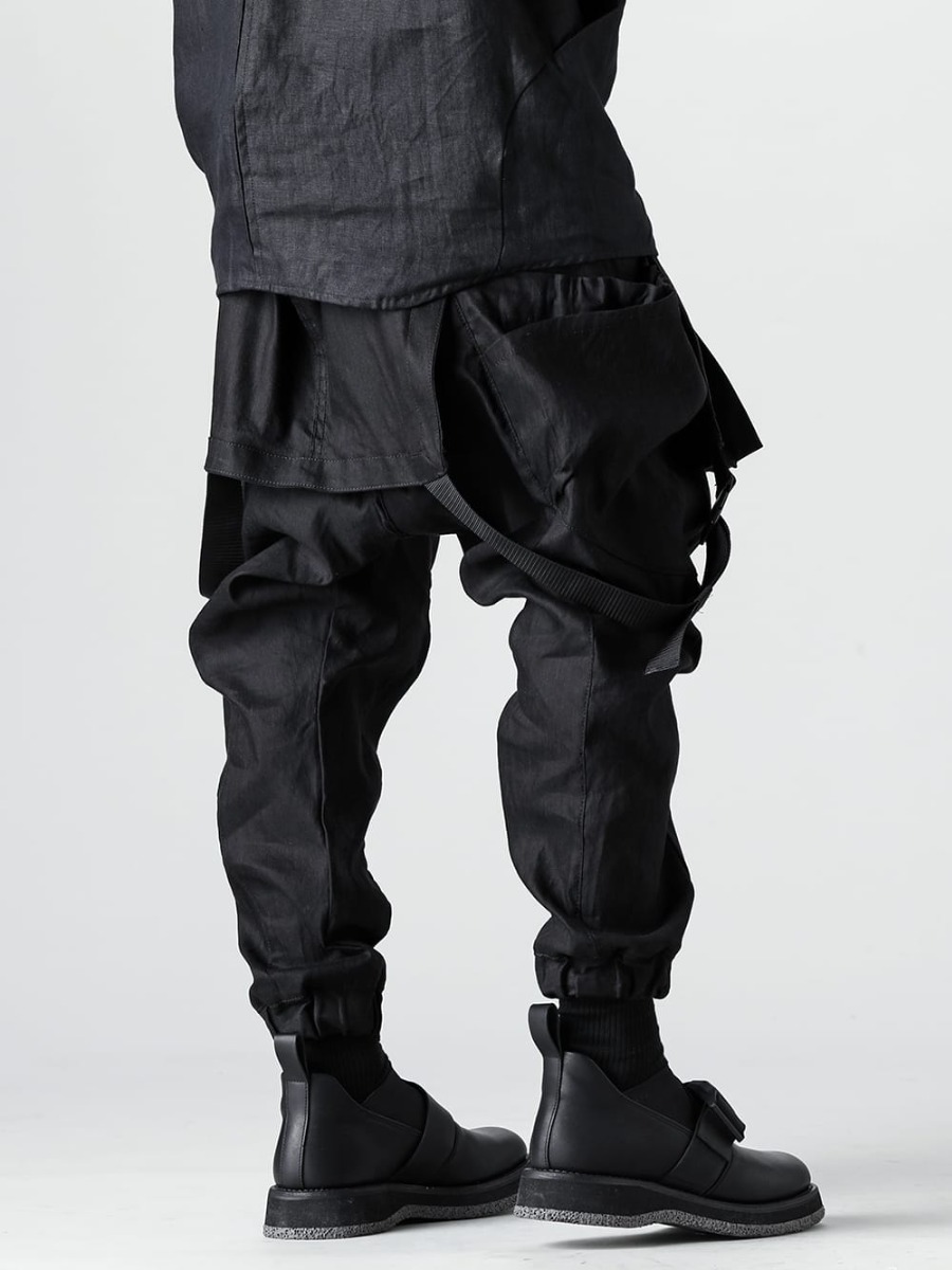 RIPVANWINKLE 2023SS Using TAKAHIROMIYASHITATheSoloist. ball chain design for the jewelry - RW-529 - Solid Shirts Style - RW-536 - All In One - RW-520 - Tactical Derby Gore - sa.0038SS23-Silver - Bowl Chain Neckless-S-Reguler Silver 3-003