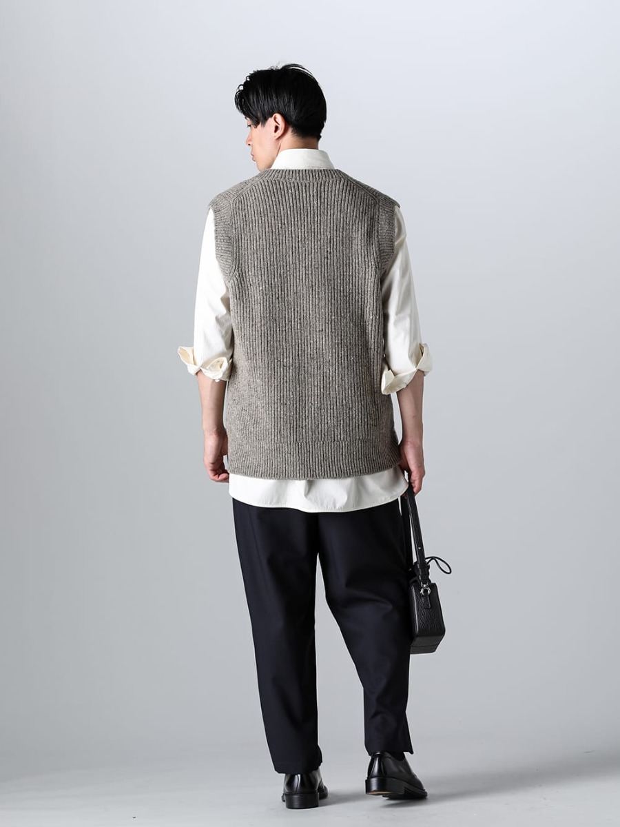 Maison Margiela 2023SS Styling Enjoy the brand's MIX styling by layering 