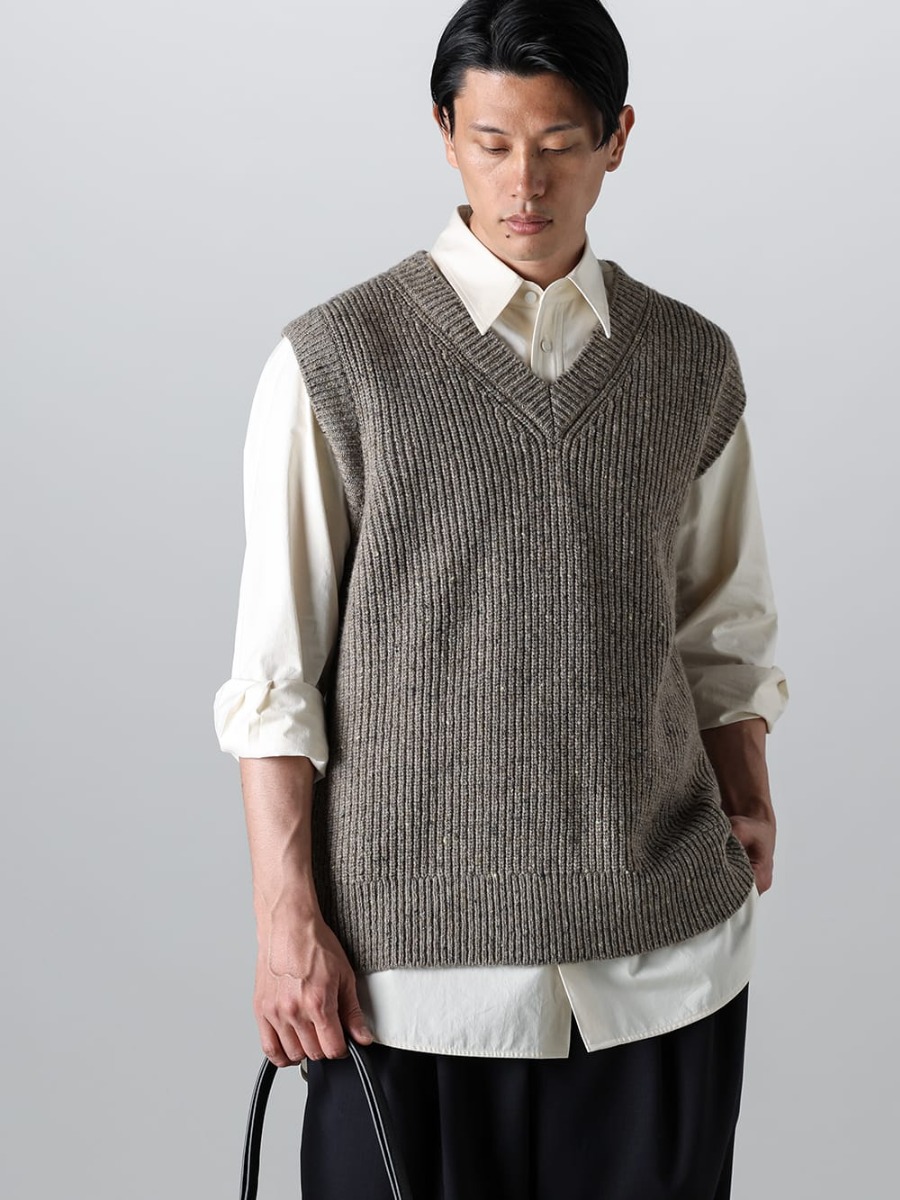 Maison Margiela 2023SS Enjoy the brand's MIX styling by layering 