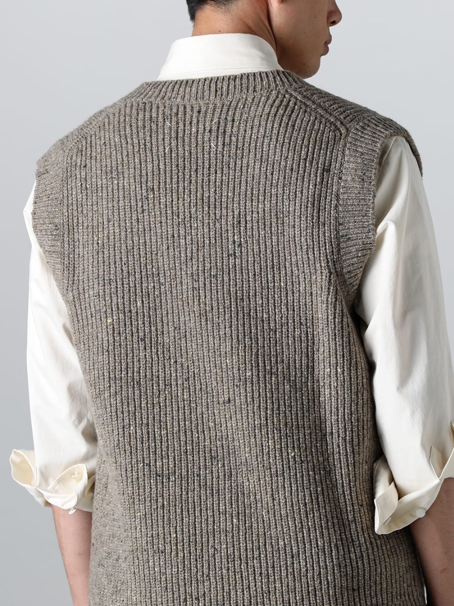 Maison Margiela 2023SS Enjoy the brand's MIX styling by layering 