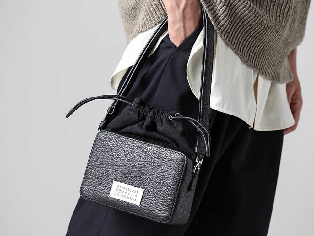 Maison Margiela 2023SS Enjoy the brand's MIX styling by layering 