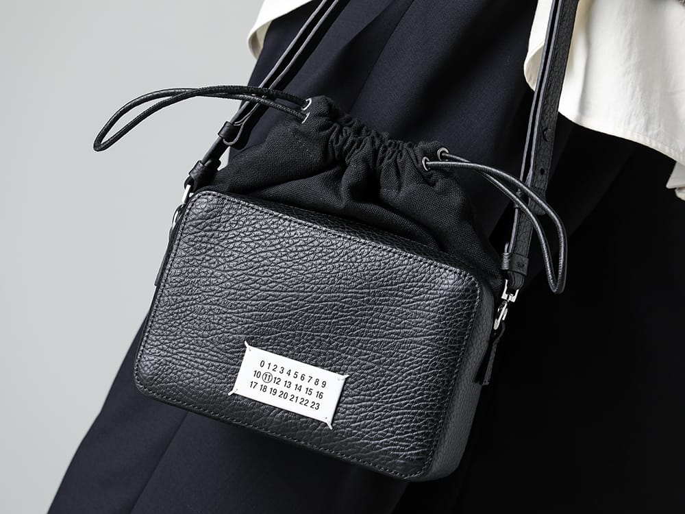 Maison Margiela 2023SS Enjoy the brand's MIX styling by layering 