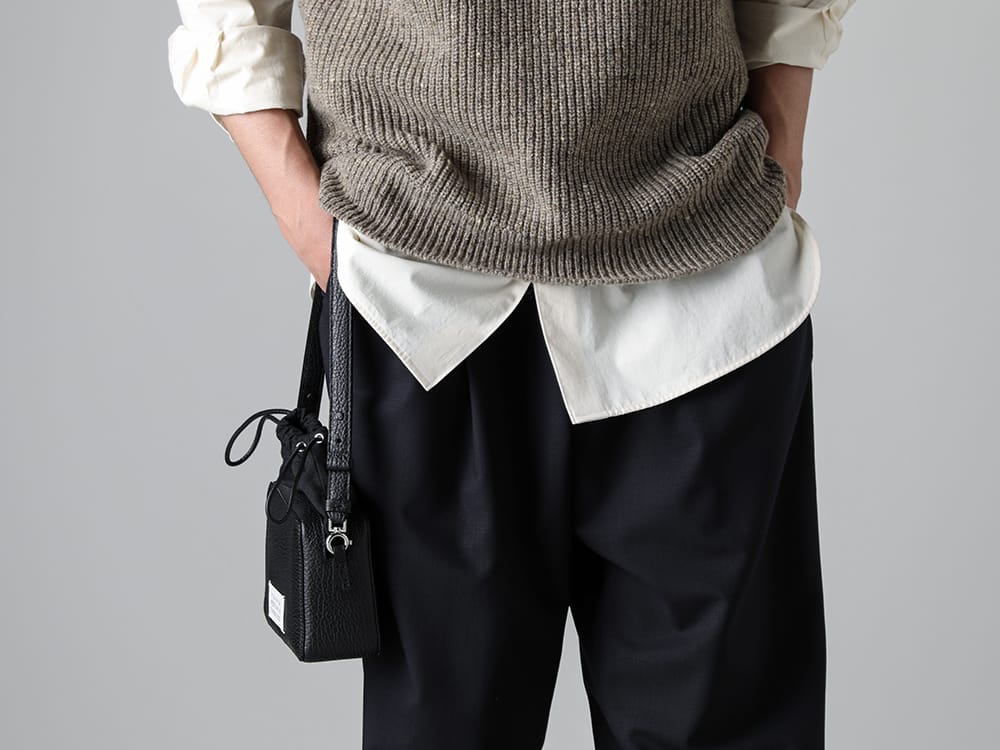 IRENISA - 2023SS Enjoy the brand's MIX styling by layering 