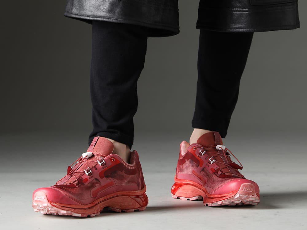 11 by Boris Bidjan Saberi × SALOMON 2023SS [バンバ5] 3カラー ...