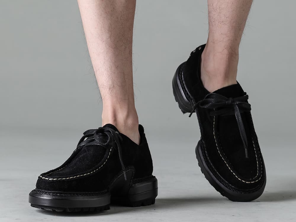 FEIT-ファイト 23SS(春夏) FEIT-ファイト - 23SS(春夏) collection ASP Wallabee. 1-002