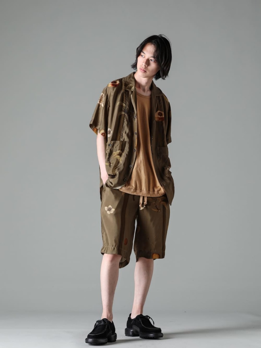FEIT-ファイト 23SS(春夏) FEIT-ファイト - 23SS(春夏) collection ASP Wallabee. 1-004