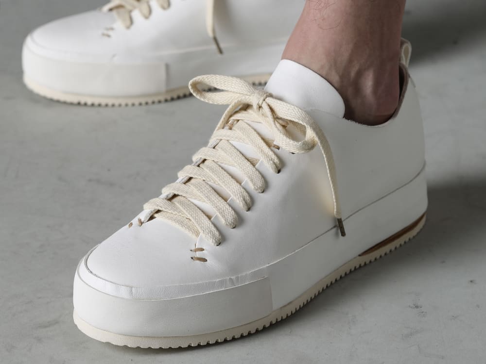 FEIT-ファイト 23SS(春夏) FEIT-ファイト - 23SS(春夏) collection Hand Sewn Low. 3-001