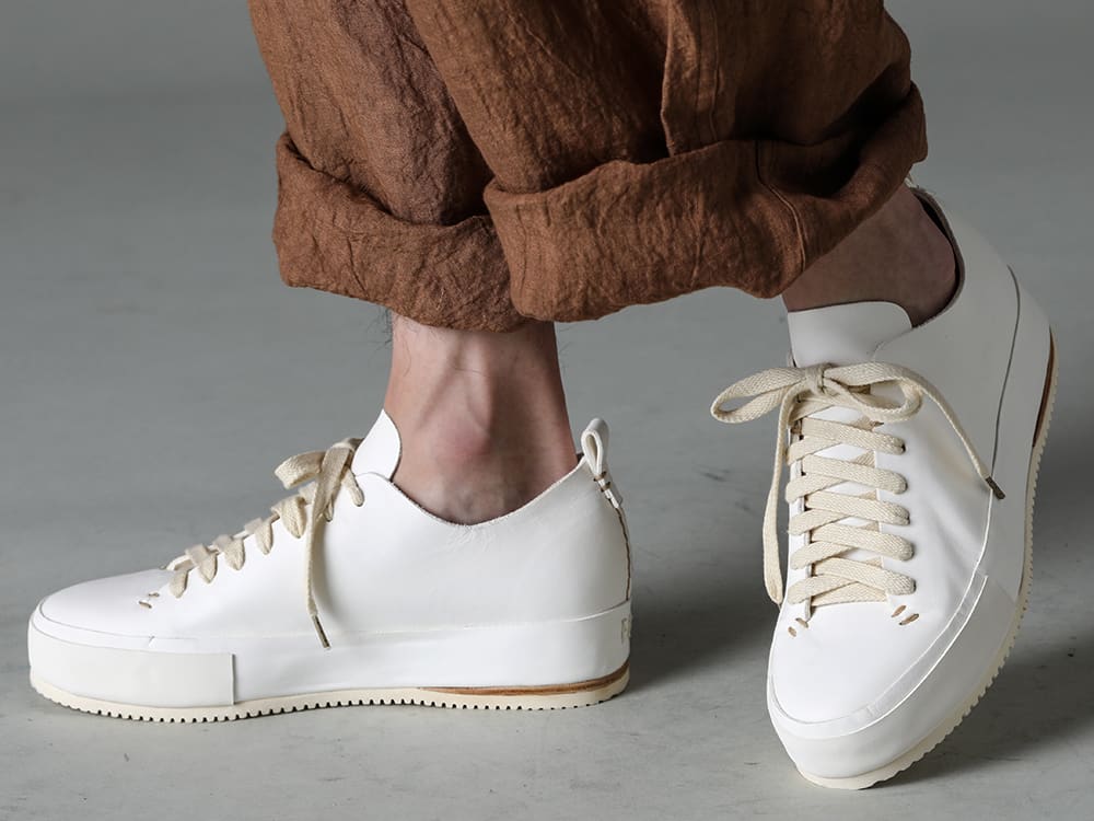 FEIT-ファイト 23SS(春夏) FEIT-ファイト - 23SS(春夏) collection Hand Sewn Low. 3-002