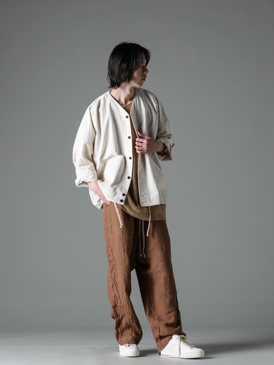 FEIT-ファイト 23SS(春夏) FEIT-ファイト - 23SS(春夏) collection Hand Sewn Low. 3-004