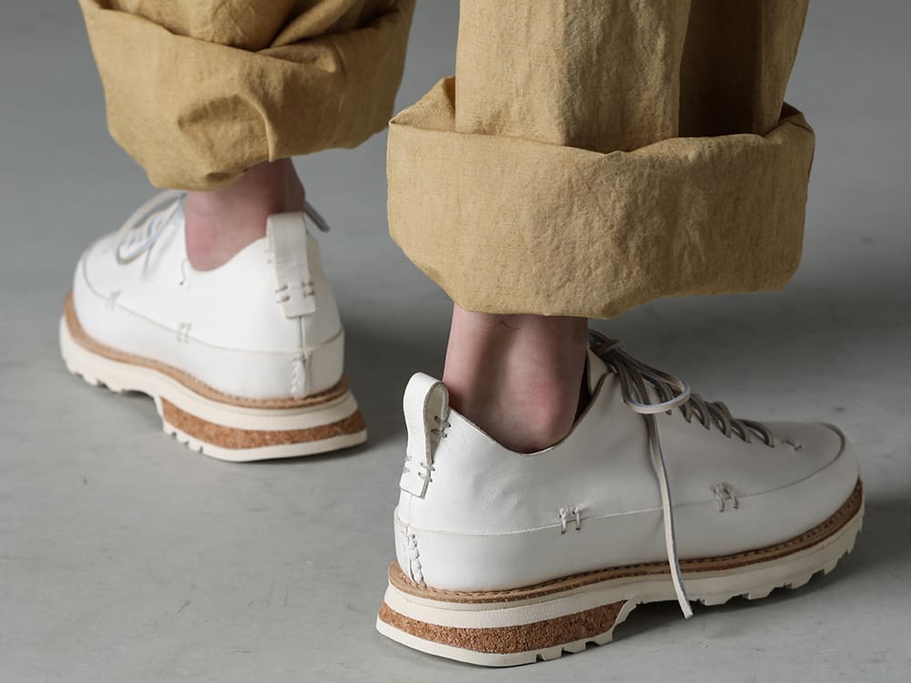 FEIT-ファイト 23SS(春夏) FEIT-ファイト - 23SS(春夏) collection Lugged Runner. 2-003