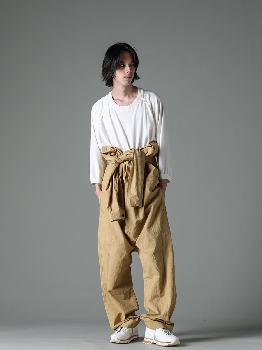 FEIT-ファイト 23SS(春夏) FEIT-ファイト - 23SS(春夏) collection Lugged Runner. 2-004
