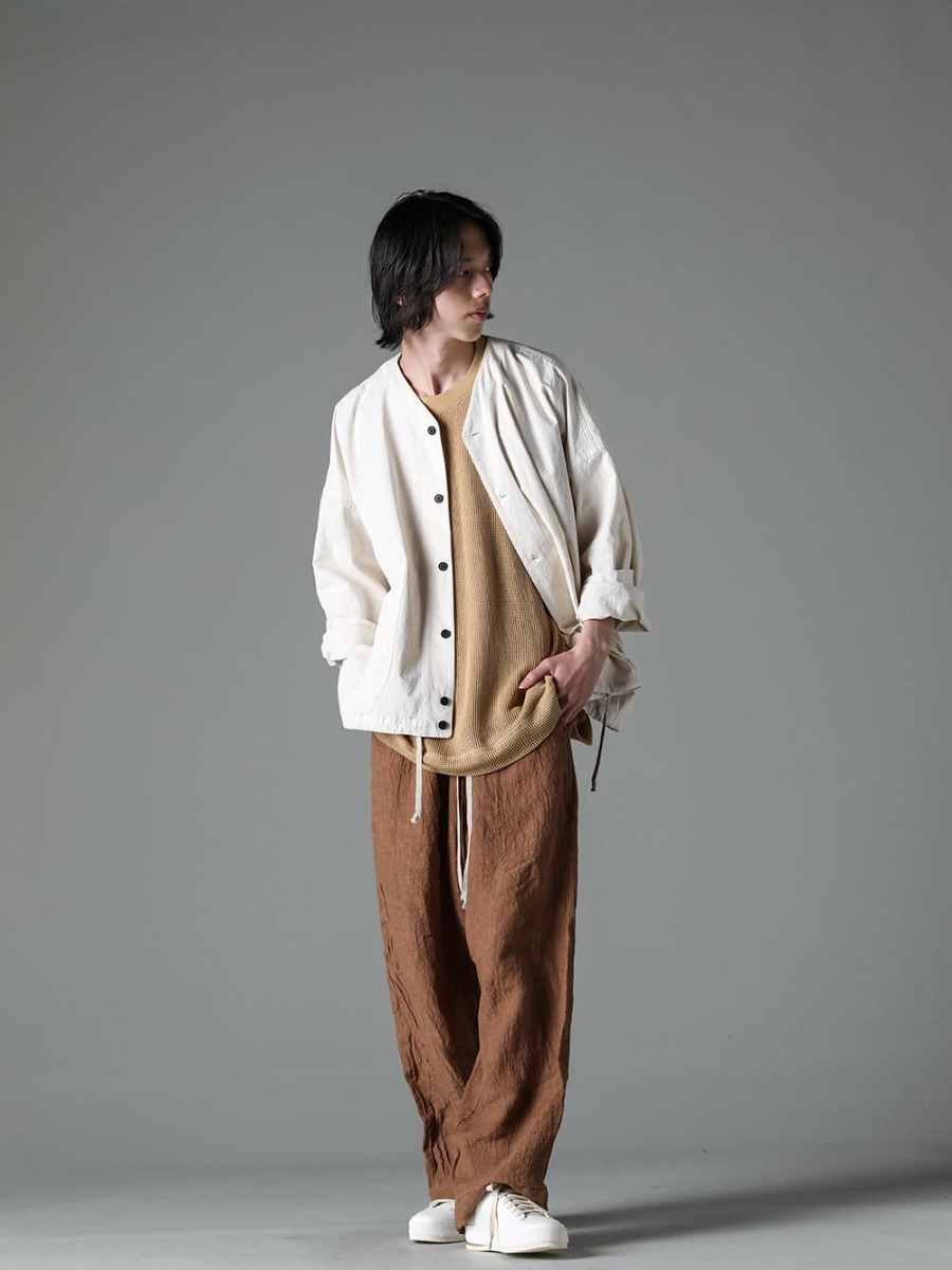 O project and FEIT Shoes 23SS スタイル - FASCINATE BLOG