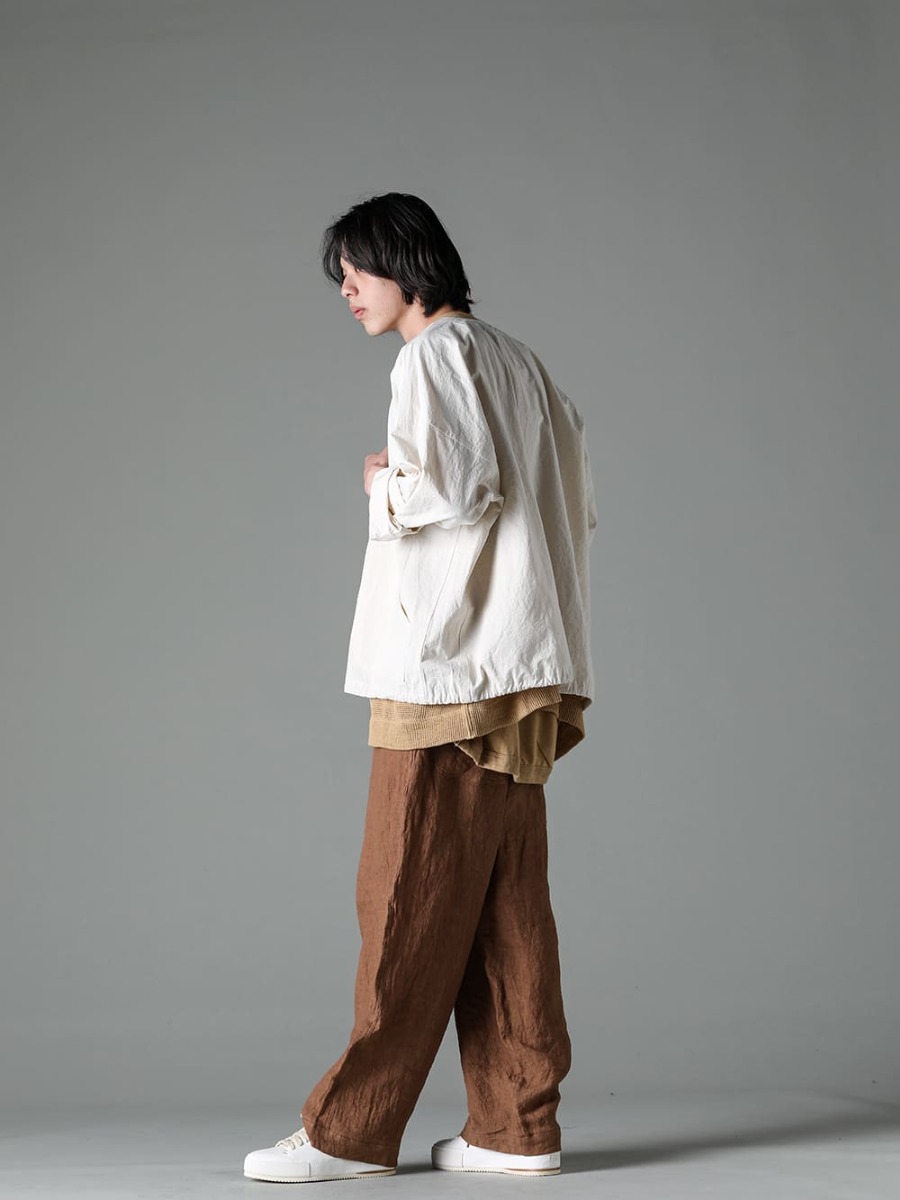 O project and FEIT Shoes 23SS スタイル - FASCINATE BLOG