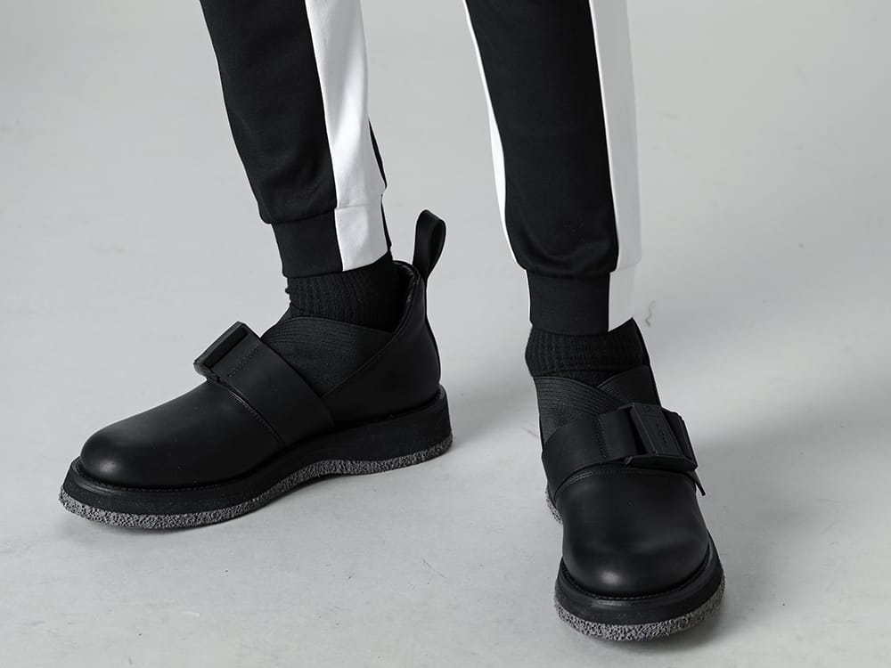 RIPVANWINKLE 2023SS Tactical Derby Gore with a fresh look that goes well with spring and summer bush shorts. - RW-535 - Line Jersey - RW-520 - Tactical Derby Gore 3-003