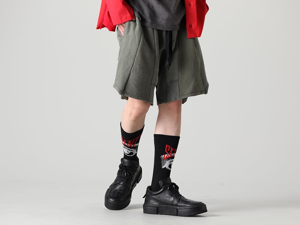 インク 2023SS - The third delivery from the ink 2023SS collection has arived! Available in stores and mail order from now on! - ink23-14-Khaki(Military Shorts Khaki) - 1-008