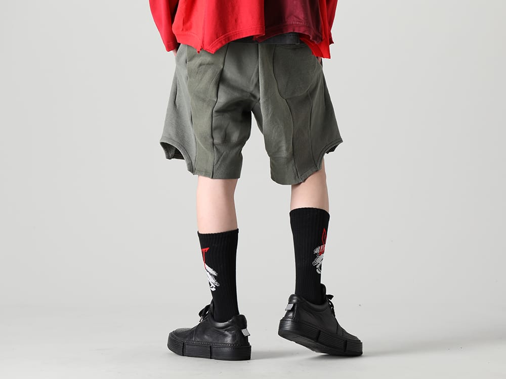 インク 2023SS - The third delivery from the ink 2023SS collection has arived! Available in stores and mail order from now on! - ink23-14-Khaki(Military Shorts Khaki) - 1-009