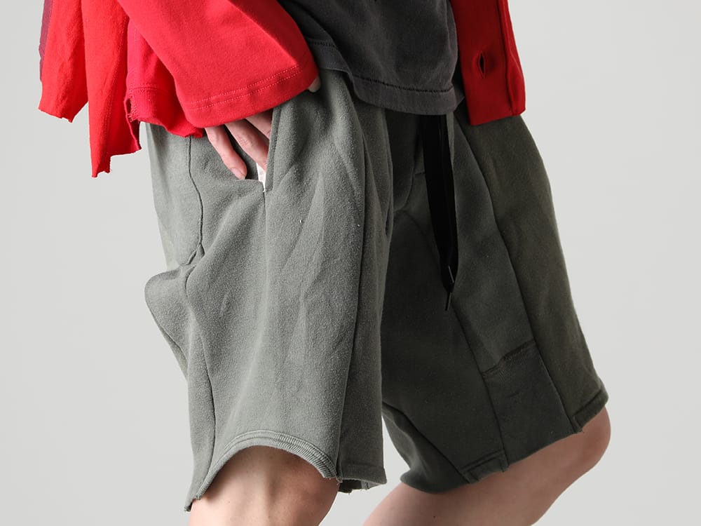 インク 2023SS - The third delivery from the ink 2023SS collection has arived! Available in stores and mail order from now on! - ink23-14-Khaki(Military Shorts Khaki) - 1-010