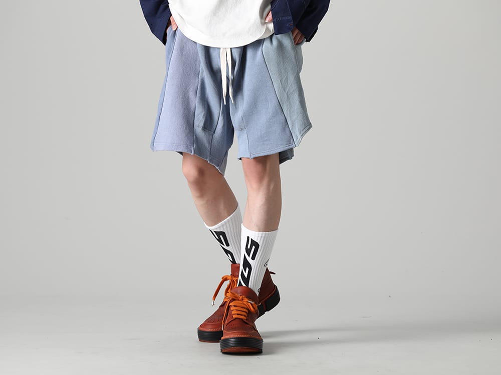 インク 2023SS - The third delivery from the ink 2023SS collection has arived! Available in stores and mail order from now on! - ink23-14-Sax(Military Shorts Sax) - 1-017