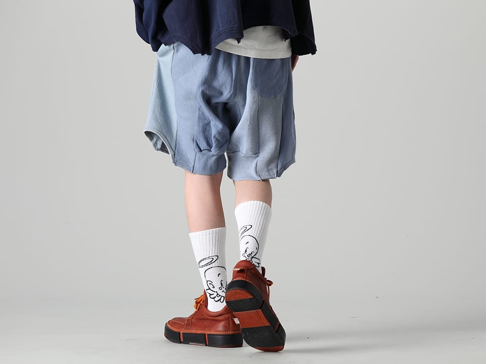 インク 2023SS - The third delivery from the ink 2023SS collection has arived! Available in stores and mail order from now on! - ink23-14-Sax(Military Shorts Sax) - 1-018