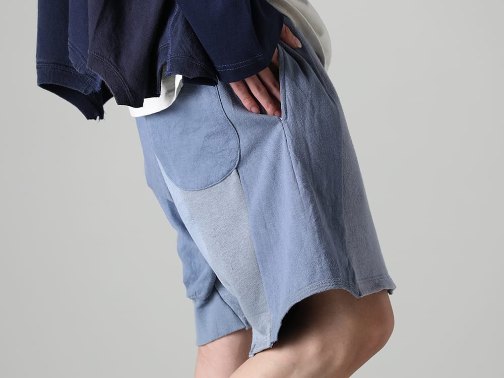 インク 2023SS - The third delivery from the ink 2023SS collection has arived! Available in stores and mail order from now on! - ink23-14-Sax(Military Shorts Sax) - 1-019