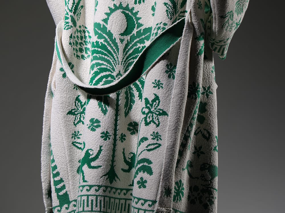 ALANUI 2023SS - Coat with an ethnic atmosphere - LMHS23-109(The Explosion Of Nature Coat) - 2-009