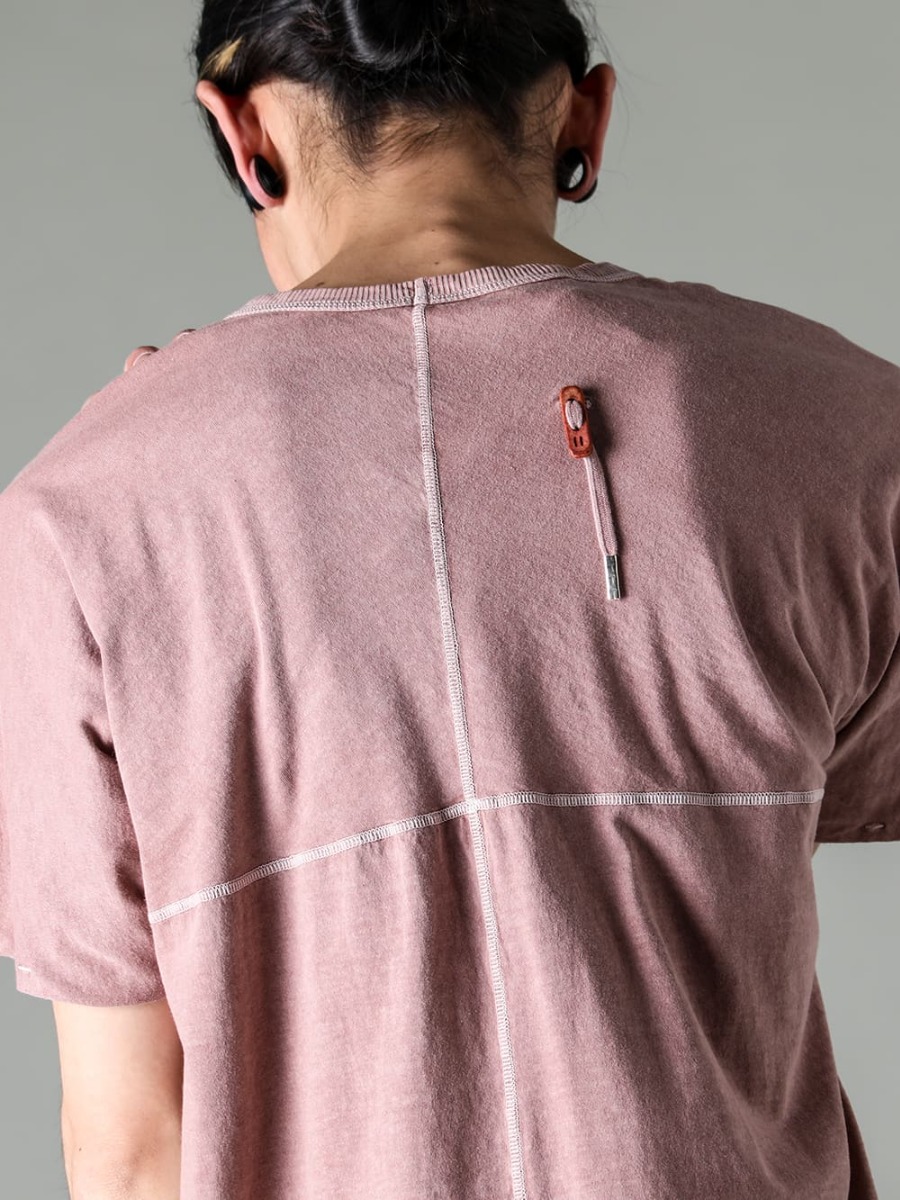 BORIS BIDJAN SABERI 23SS The P13 denim line combines a high level of craftsmanship and functionality  - TS-ONE-PIECE.-RF-F035-TS ONE PIECE. RF F035 2-003