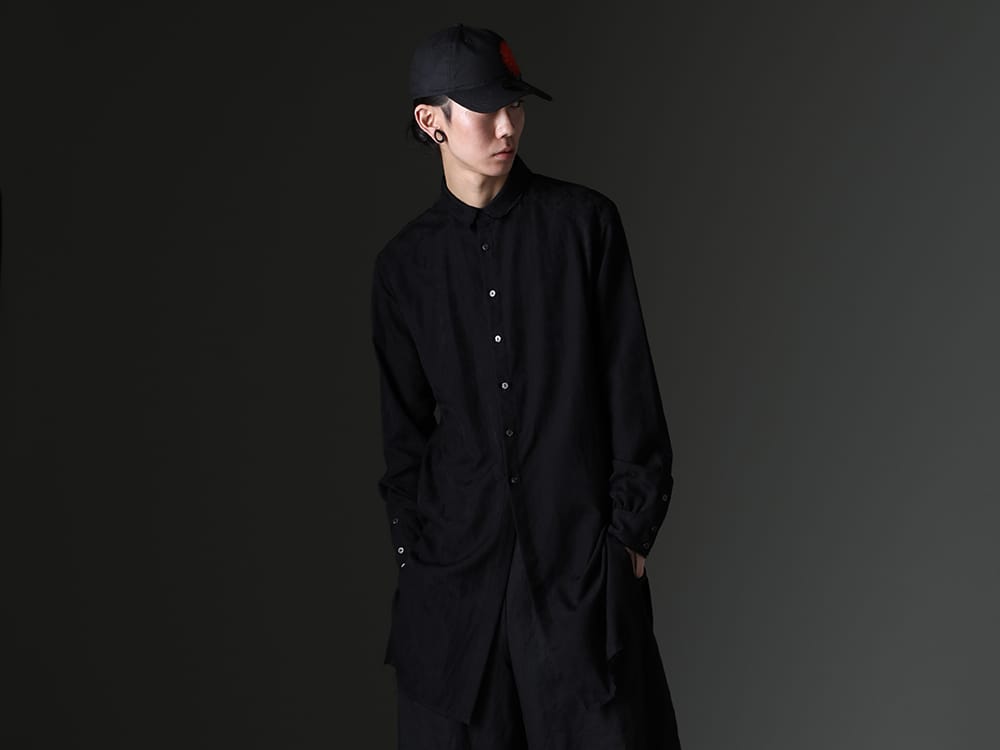 New items from the kujaku 2023 SS collection (Mube Pants) Styling