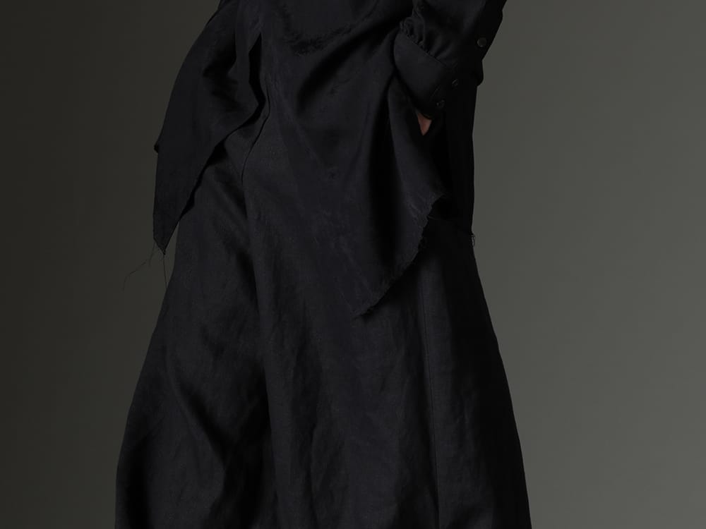 kujaku 2023SS Kujaku has developed a new line of Mube pants that are a regular feature. - KJ-23SS28(Mube Pants) - 3-004