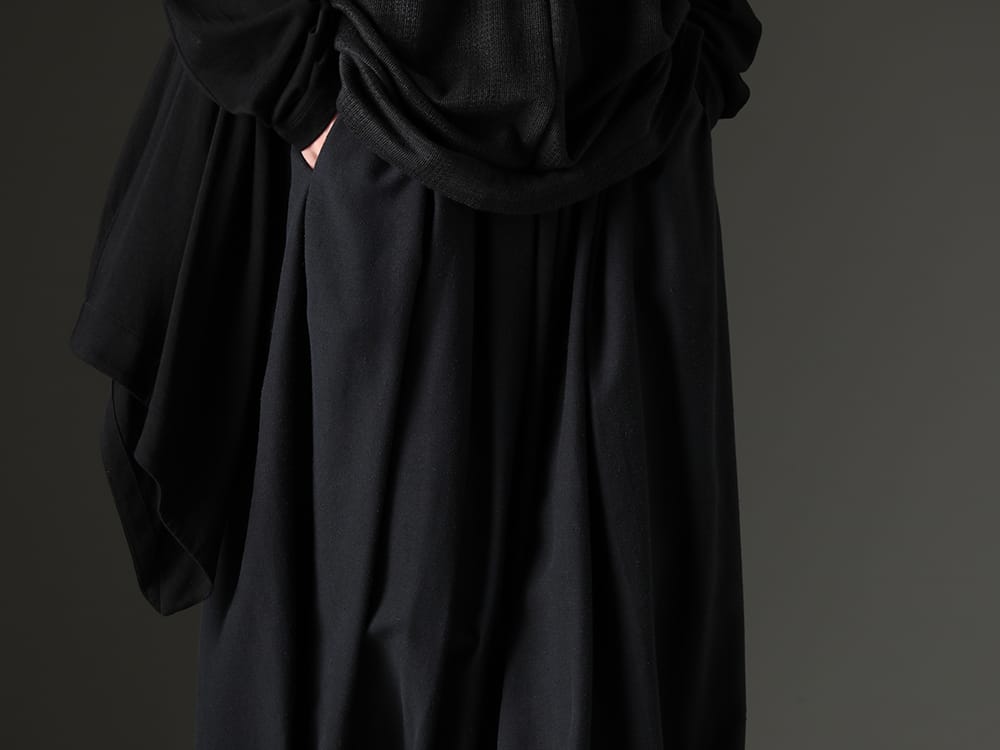 kujaku 2023SS The Benibana Pants, a classic from kujaku. - KJ-23SS13(Benibana Pants) - 3-004