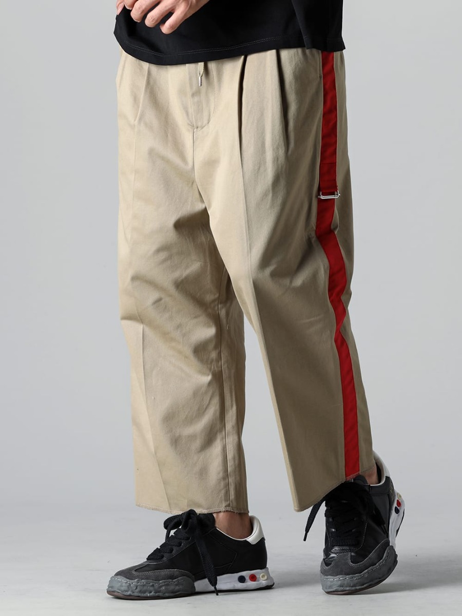 TAKAHIROMIYASHITATheSoloist - タカヒロミヤシタ ザソロイスト 23SS 見出し2 2-001