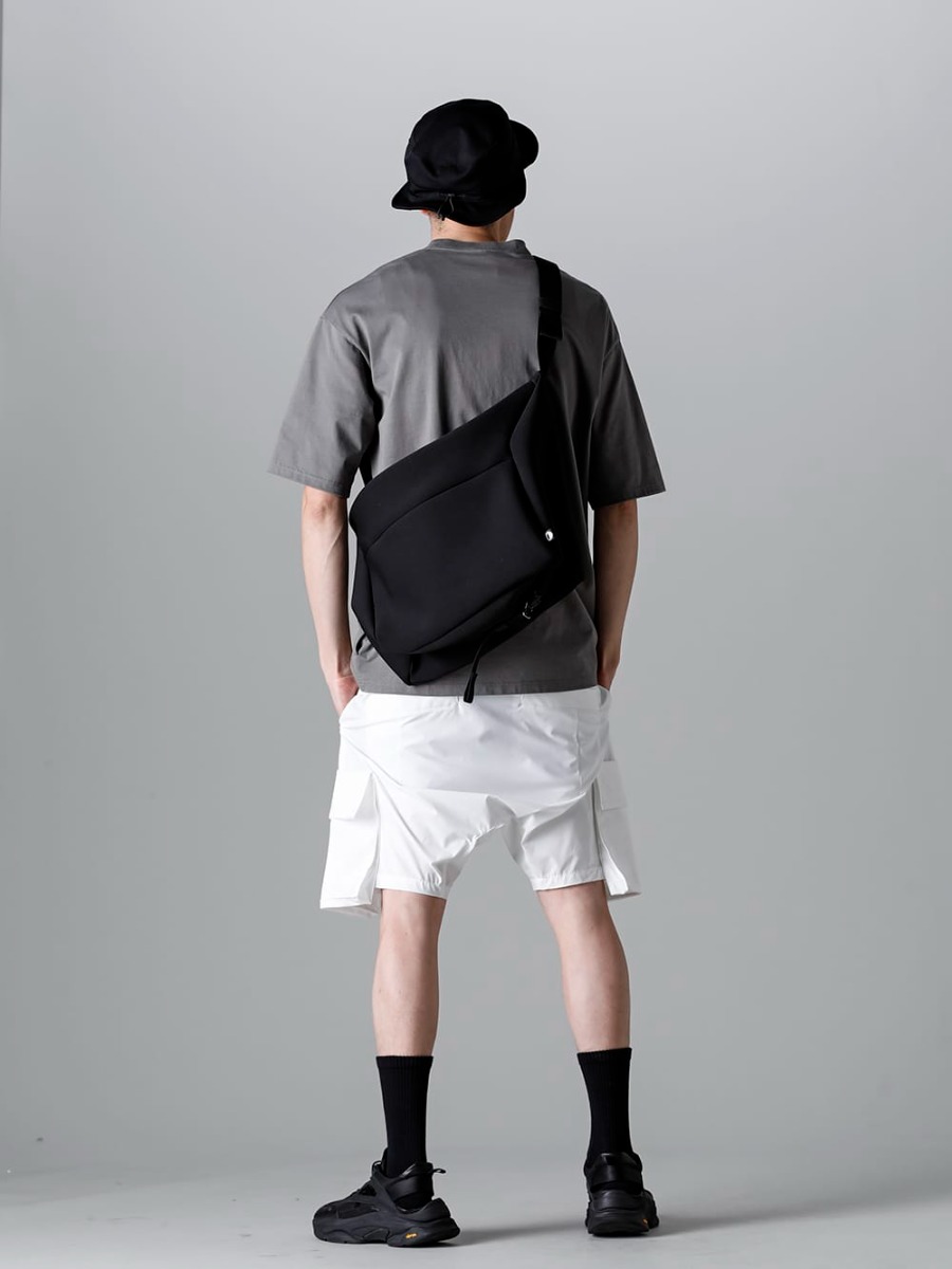 RIPVANWINKLE - リップヴァンウィンクル 2023SS RW-549 ボディ バッグ 2-001