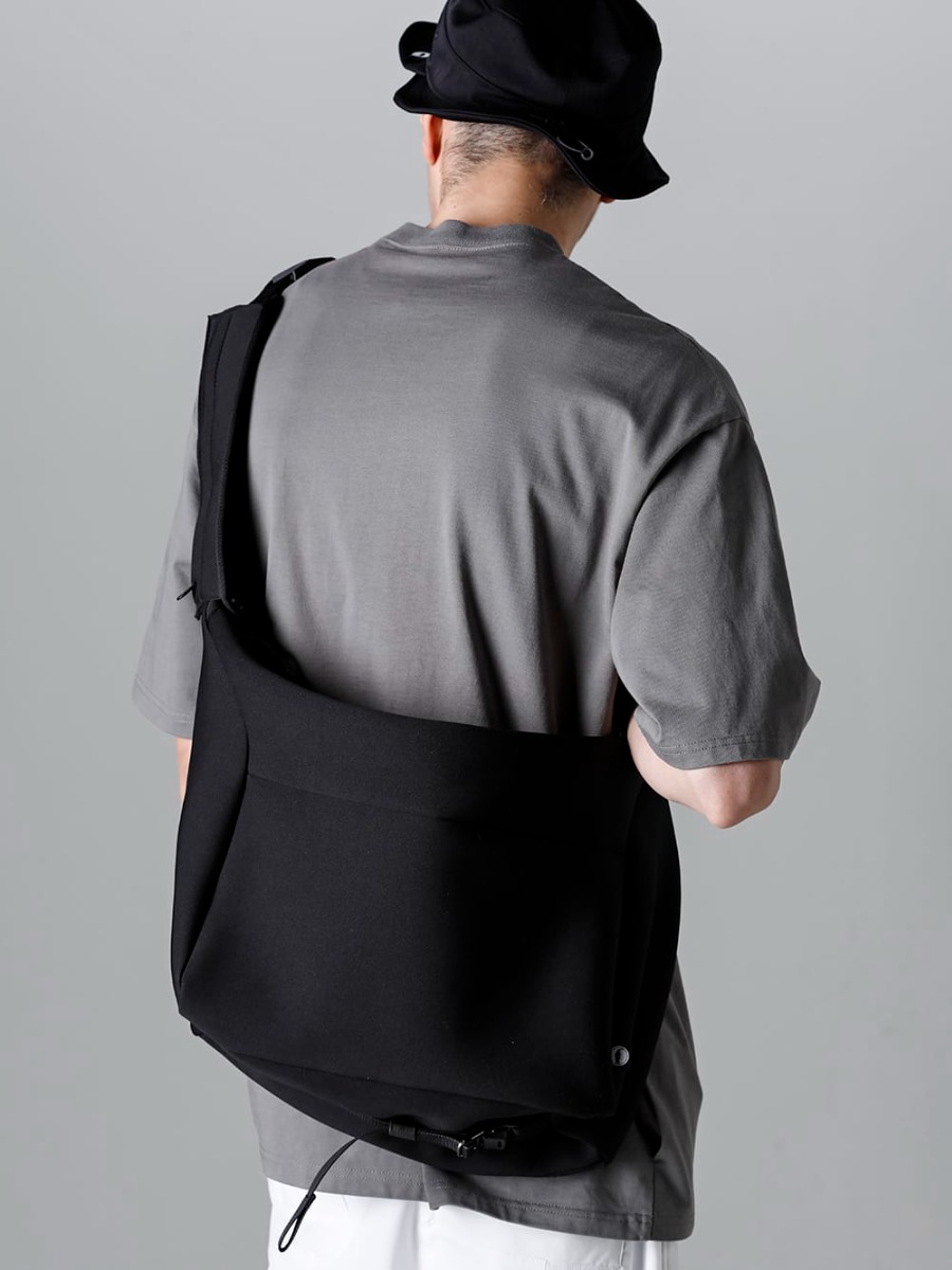 RIPVANWINKLE - リップヴァンウィンクル 2023SS RW-549 ボディ バッグ 2-002
