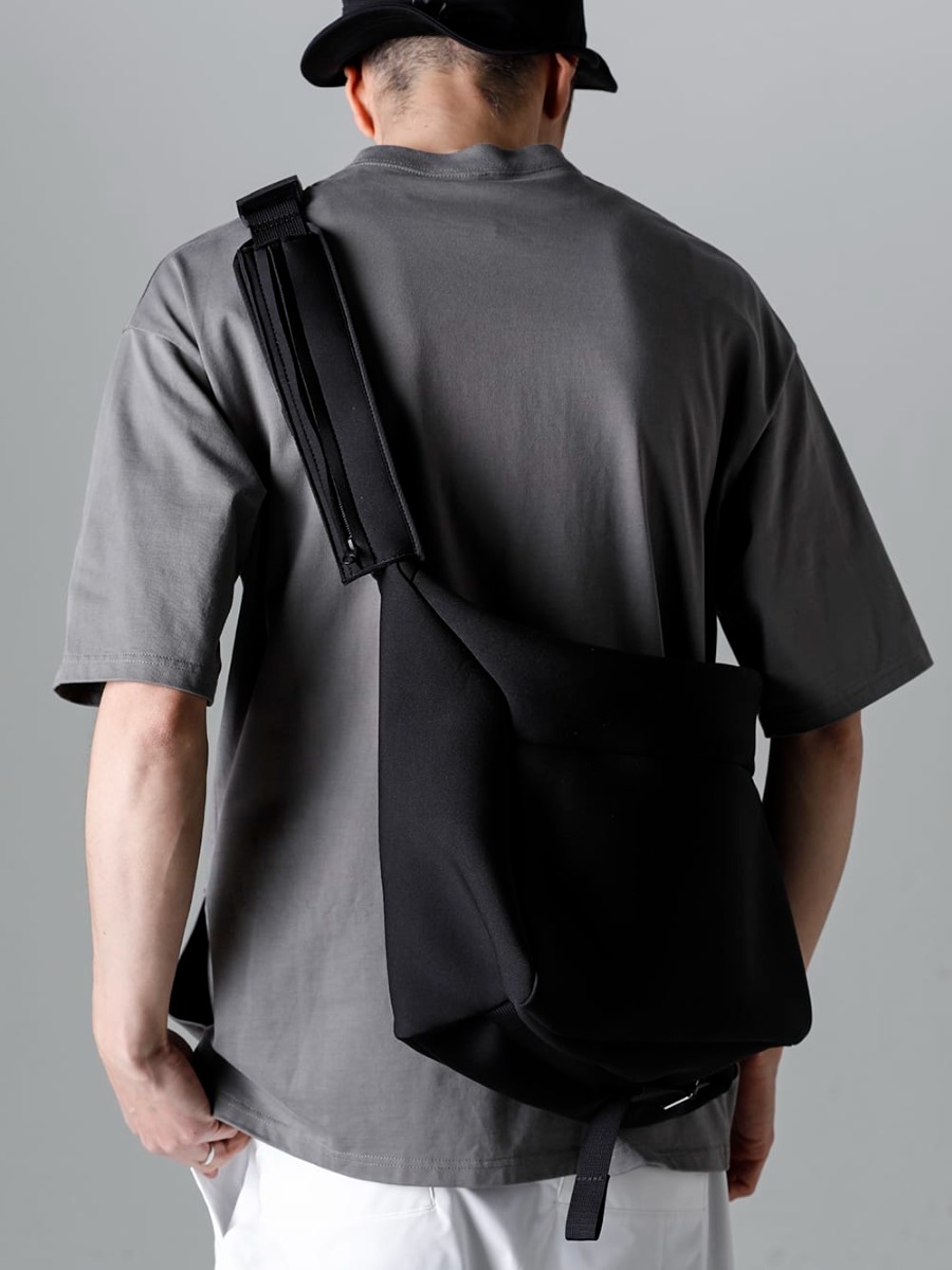 RIPVANWINKLE - リップヴァンウィンクル 2023SS RW-549 ボディ バッグ 2-003