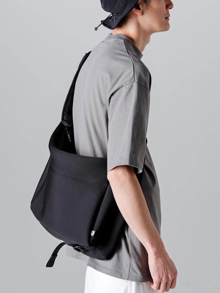 RIPVANWINKLE - リップヴァンウィンクル 2023SS RW-549 ボディ バッグ 2-004