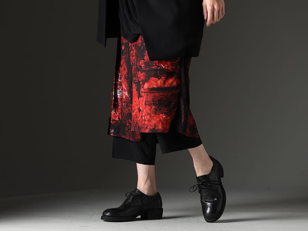 Yohji Yamamoto & Ground Y 2023SS ドレーピングジャケット ...