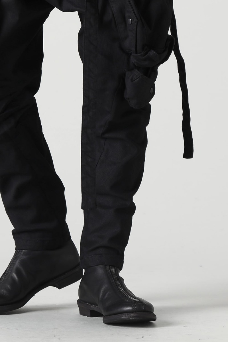 Arrival Information]FASCINATE THE R special order gas mask pants 