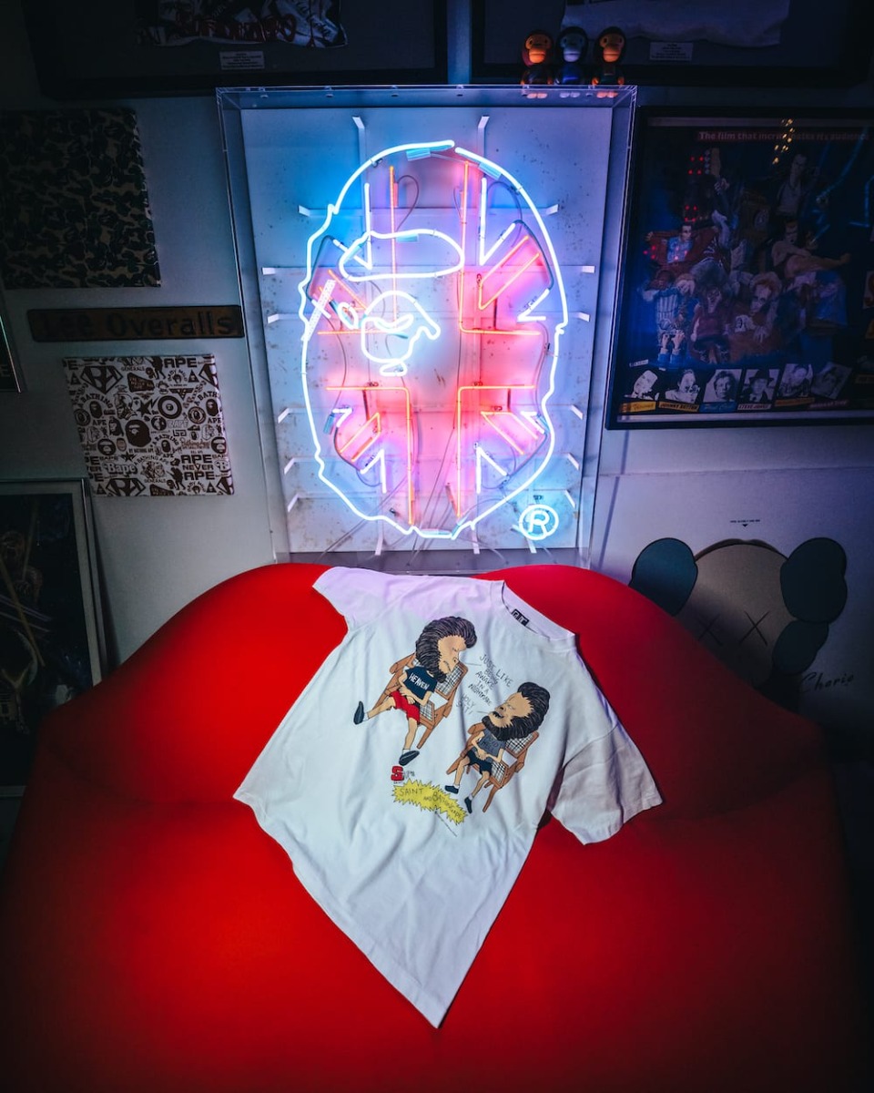 SAINT MICHAEL 2023SS -  © SAINT M××××× 2023春夏系列第7次到货单品发布了!4月29日 (周六) 日本时间上午10点开始店铺和网上同时销售! - 1-001