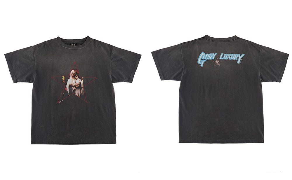 SAINT MICHAEL 2023SS -  © SAINT M××××× 2023春夏系列第7次到货单品发布了!4月29日 (周六) 日本时间上午10点开始店铺和网上同时销售! - 1-001