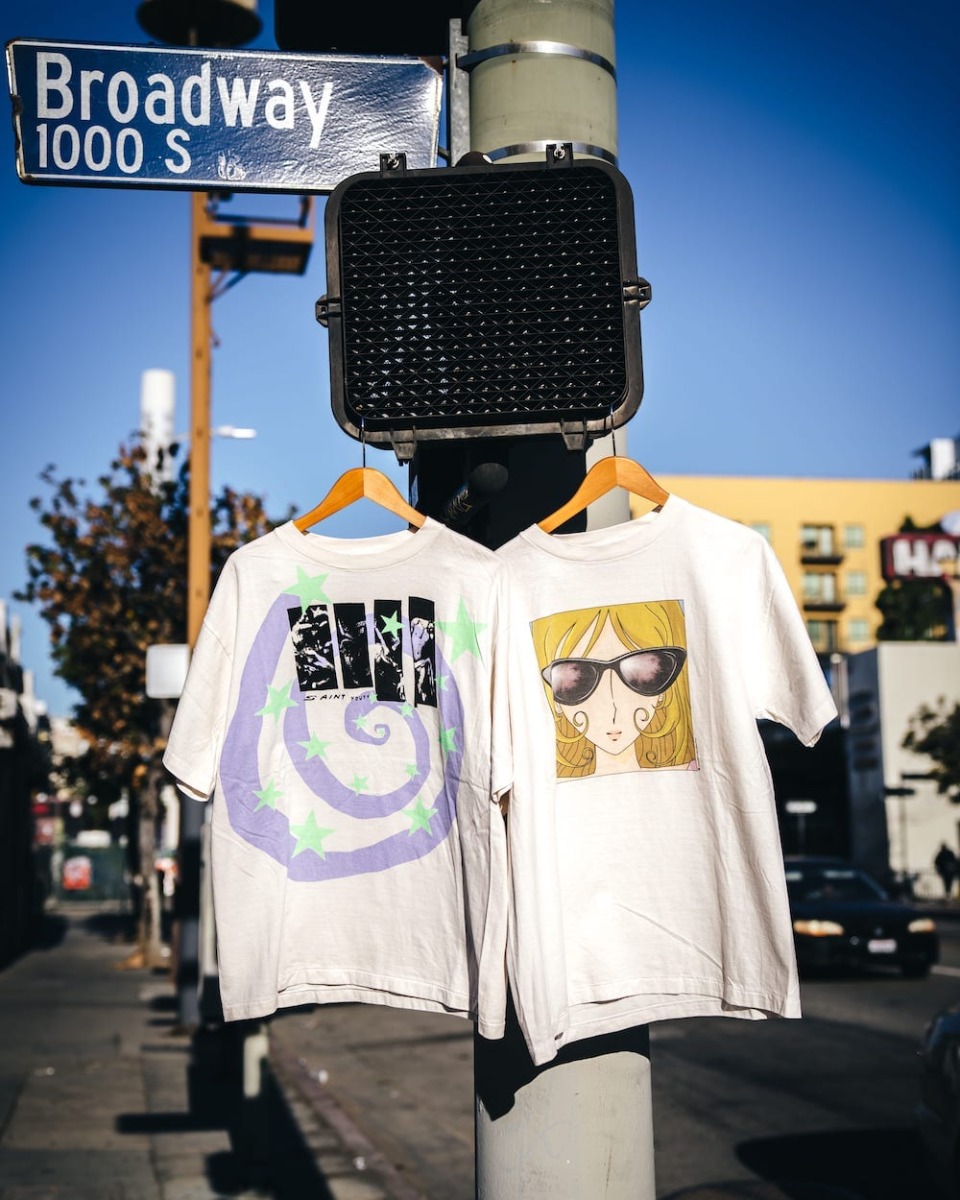 SAINT MICHAEL 2023SS -  © SAINT M××××× 2023春夏系列第7次到货单品发布了!4月29日 (周六) 日本时间上午10点开始店铺和网上同时销售! - 1-001