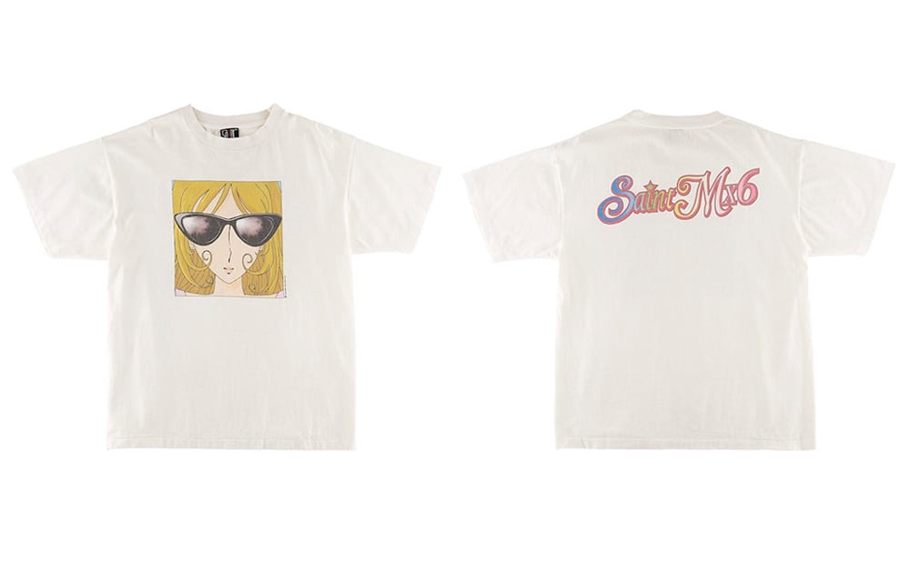 SAINT MICHAEL 2023SS -  © SAINT M××××× 2023春夏系列第7次到货单品发布了!4月29日 (周六) 日本时间上午10点开始店铺和网上同时销售! - 1-001