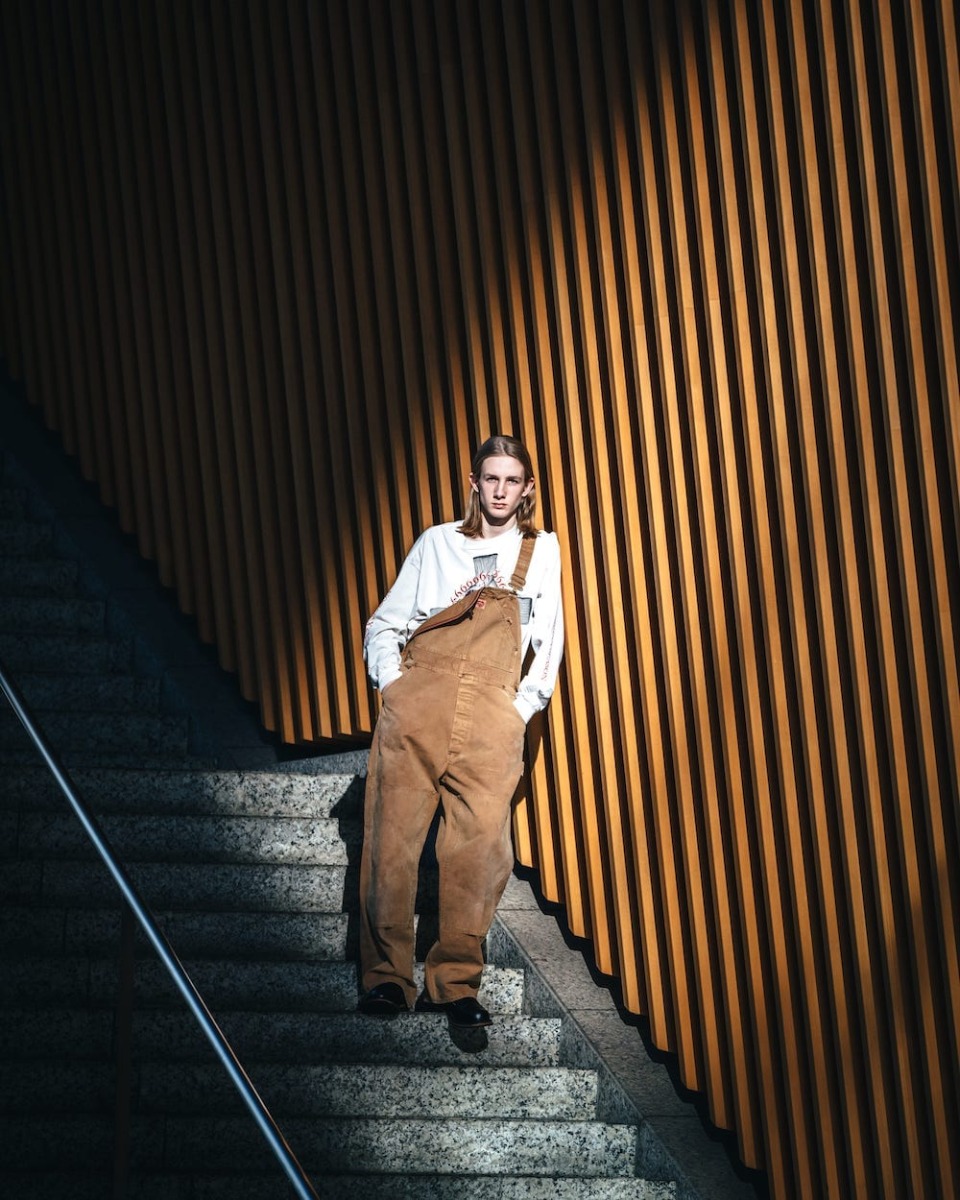 SAINT MICHAEL 2023SS -  © SAINT M××××× 2023春夏系列第7次到货单品发布了!4月29日 (周六) 日本时间上午10点开始店铺和网上同时销售! - 1-001