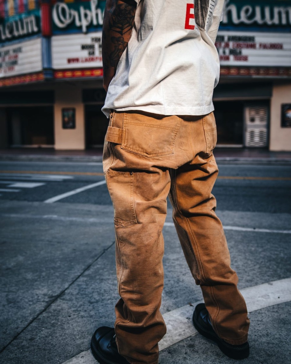 SAINT MICHAEL 2023SS -  © SAINT M××××× 2023春夏系列第7次到货单品发布了!4月29日 (周六) 日本时间上午10点开始店铺和网上同时销售! - 1-001