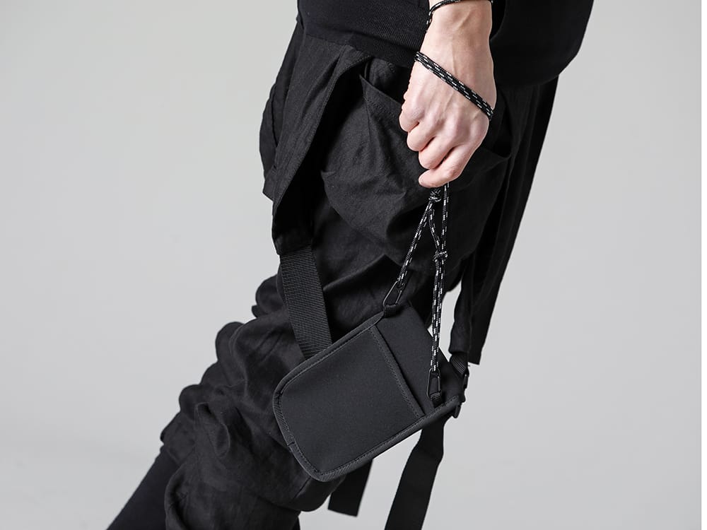 RIPVANWINKLE - リップヴァンウィンクル 2023SS オールインワンを活かしたリラックススタイル - RW-536 - オールインワン 3-005