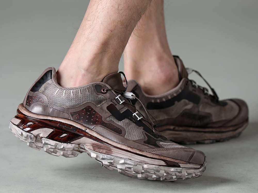 11 by Boris Bidjan Saberi - イレブン バイ ボリス ビジャン サベリ 2023SS 究極のテックウェアブランドが手がけるショーツ - BAMBA5-11XS-Dirty Gray - バンバ5 - 11XS - ダーティグレー 3-006