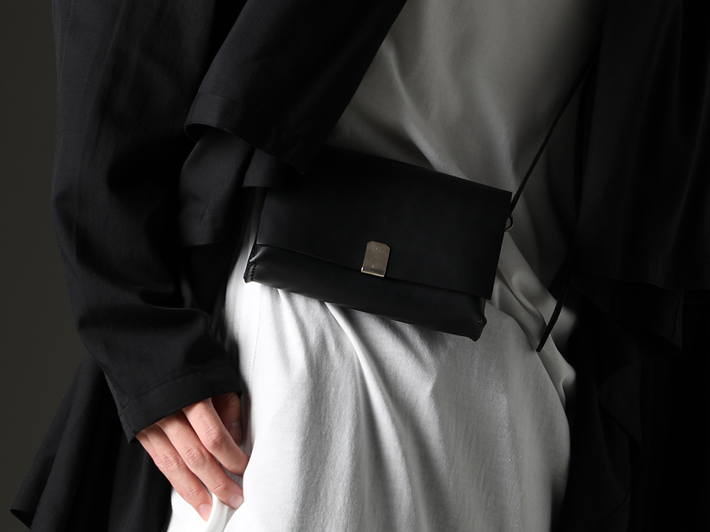 WERKSTATT:MÜNCHEN - Patterns and fabrics that combine practicality and design - M9083(Shoulder Bag #2) - 2-010