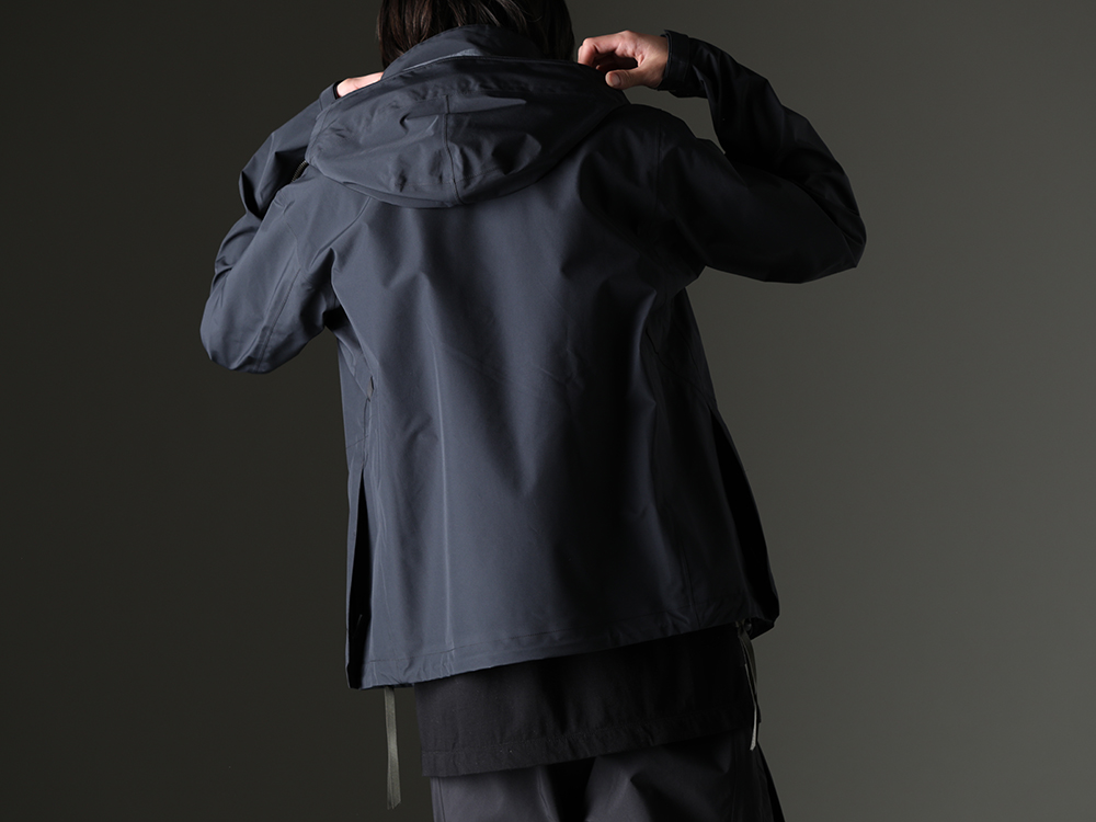 ACRONYM - New outerwear with a functional system - J68-GT(Rider Jacket) - 2-003