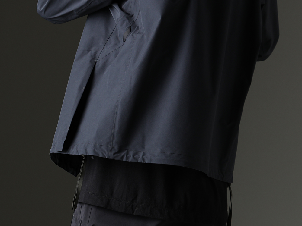 ACRONYM - New outerwear with a functional system - J68-GT(Rider Jacket) - 2-008